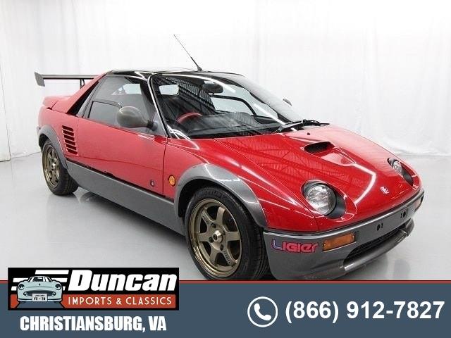 1993 Autozam AZ-1 (CC-1893191) for sale in Christiansburg, Virginia