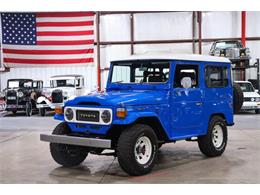 1979 Toyota Land Cruiser (CC-1893192) for sale in Kentwood, Michigan