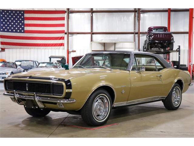 1967 Chevrolet Camaro (CC-1893195) for sale in Kentwood, Michigan