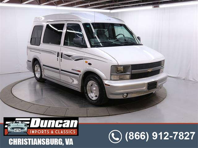 1998 Chevrolet Astro (CC-1893198) for sale in Christiansburg, Virginia