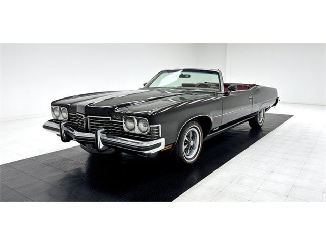 1973 Pontiac Grand Ville (CC-1893199) for sale in Morgantown, Pennsylvania