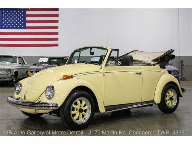 1970 Volkswagen Beetle (CC-1893205) for sale in Kentwood, Michigan