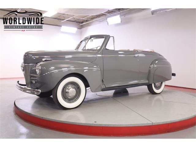 1941 Ford Super Deluxe (CC-1893206) for sale in Denver , Colorado