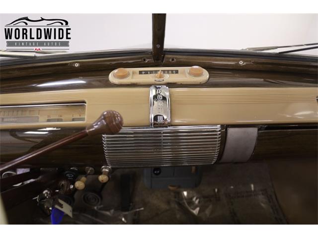 1941 Ford Super Deluxe (CC-1893206) for sale in Denver , Colorado