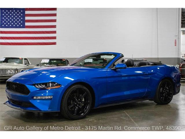 2020 Ford Mustang (CC-1893208) for sale in Kentwood, Michigan