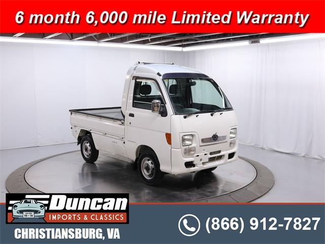 1998 Daihatsu Hijet (CC-1893212) for sale in Christiansburg, Virginia