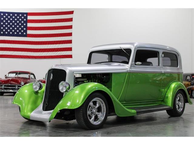 1934 Plymouth Sedan (CC-1893215) for sale in Kentwood, Michigan