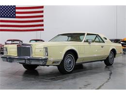 1979 Lincoln Mark V (CC-1893220) for sale in Kentwood, Michigan