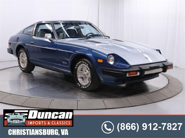 1979 Datsun 280ZX (CC-1893222) for sale in Christiansburg, Virginia