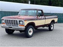 1979 Ford F350 (CC-1893223) for sale in Cadillac, Michigan