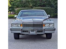 1979 Cadillac Coupe DeVille (CC-1893228) for sale in Cadillac, Michigan