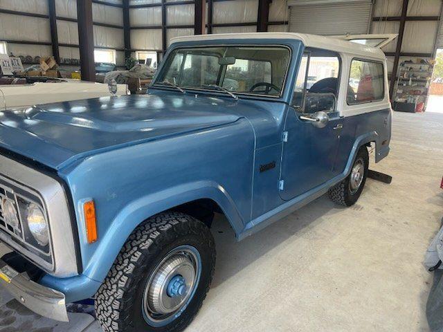 1972 Jeep Commando (CC-1893229) for sale in Cadillac, Michigan