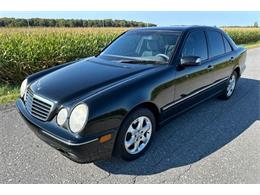 2002 Mercedes-Benz E320 (CC-1890323) for sale in Carlisle, Pennsylvania