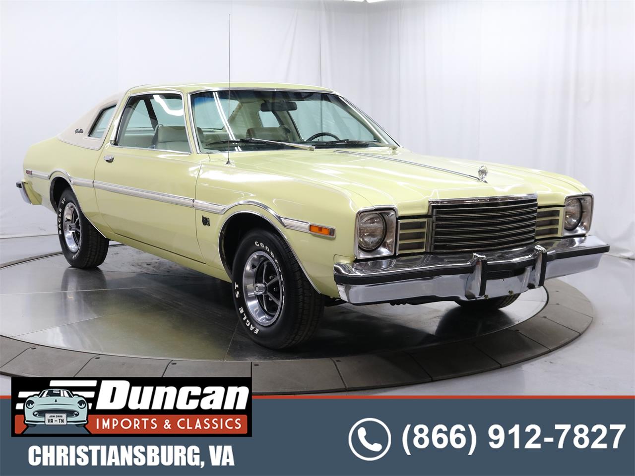 1979 Dodge Aspen for Sale CC1893230