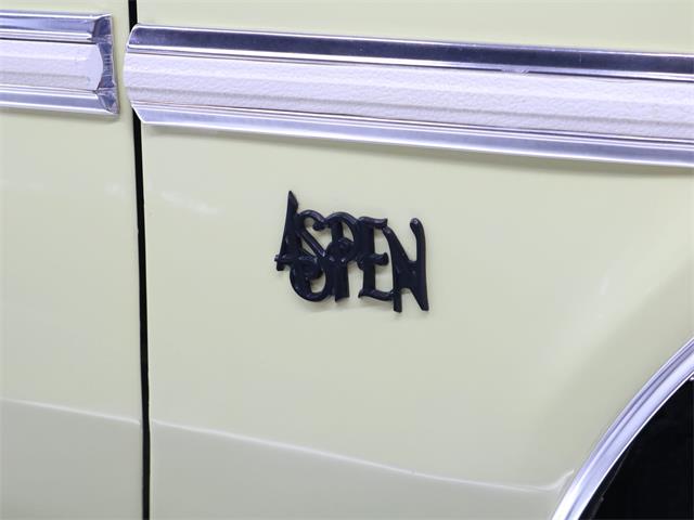 1979 Dodge Aspen (CC-1893230) for sale in Christiansburg, Virginia