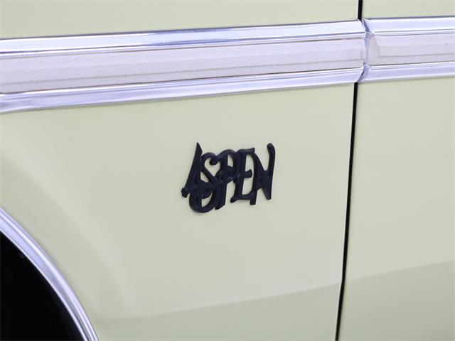 1979 Dodge Aspen (CC-1893230) for sale in Christiansburg, Virginia