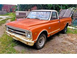 1968 Chevrolet C10 (CC-1893231) for sale in Cadillac, Michigan