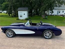 1956 Chevrolet Corvette (CC-1893238) for sale in Cadillac, Michigan