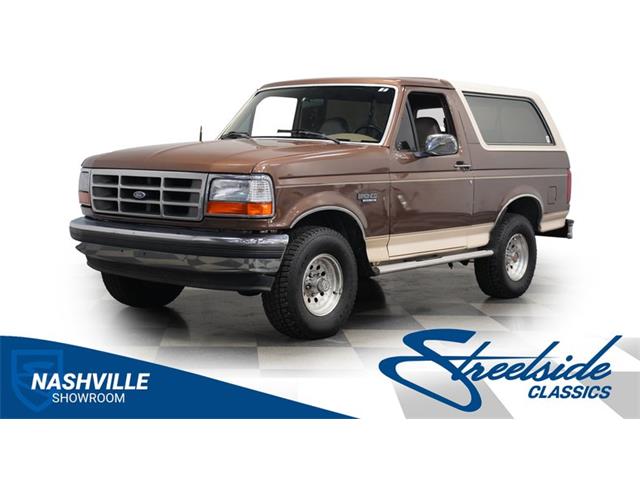 1993 Ford Bronco (CC-1893239) for sale in Lavergne, Tennessee