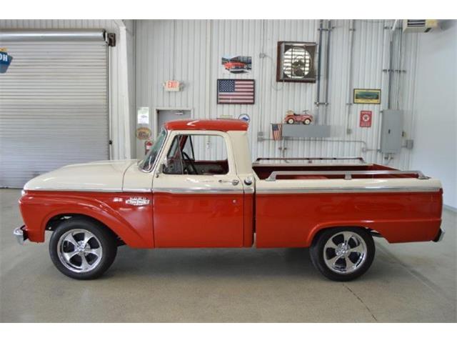 1965 Ford F100 (CC-1890324) for sale in Cadillac, Michigan