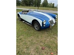 1959 MG MGA (CC-1893241) for sale in Cadillac, Michigan