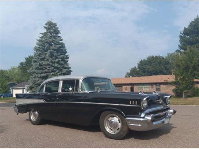 1957 Chevrolet Bel Air (CC-1893243) for sale in Cadillac, Michigan