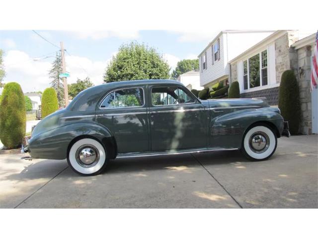 1940 Oldsmobile Custom (CC-1893244) for sale in Cadillac, Michigan