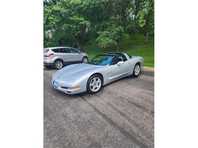 1999 Chevrolet Corvette (CC-1893245) for sale in Cadillac, Michigan