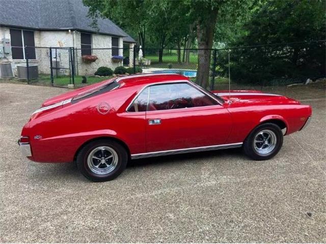 1968 AMC AMX (CC-1893248) for sale in Cadillac, Michigan