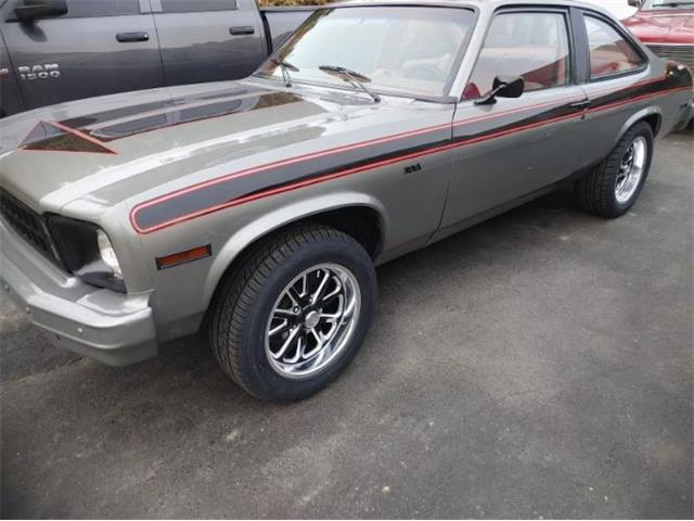 1977 Chevrolet Nova (CC-1893255) for sale in Cadillac, Michigan