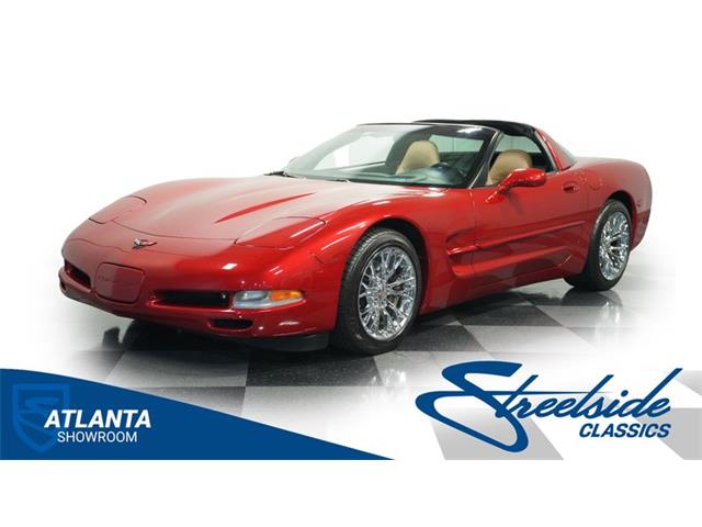 1999 Chevrolet Corvette (CC-1893256) for sale in Lithia Springs, Georgia