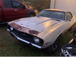 1969 Chevrolet Camaro (CC-1893257) for sale in Cadillac, Michigan