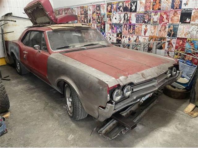 1966 Oldsmobile Cutlass (CC-1893258) for sale in Cadillac, Michigan