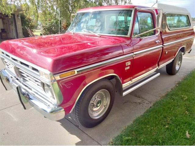 1975 Ford F250 (CC-1890326) for sale in Cadillac, Michigan