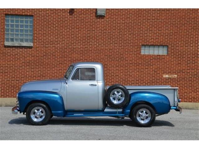 1953 Chevrolet 3100 (CC-1893262) for sale in Cadillac, Michigan