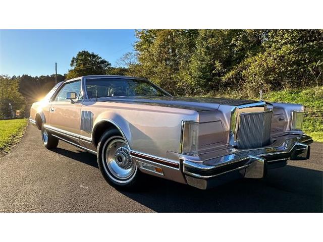 1979 Lincoln Mark V (CC-1893263) for sale in Cadillac, Michigan