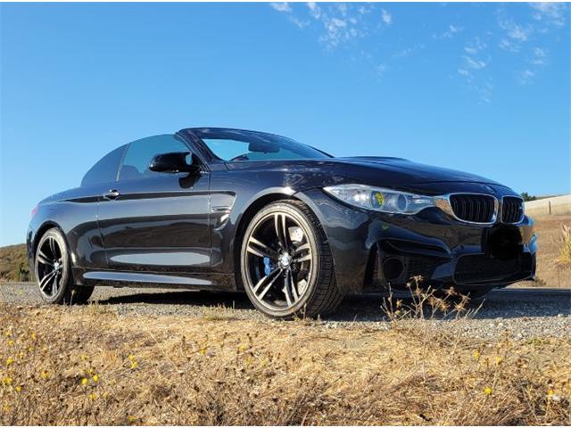 2015 BMW M4 (CC-1893264) for sale in Cadillac, Michigan