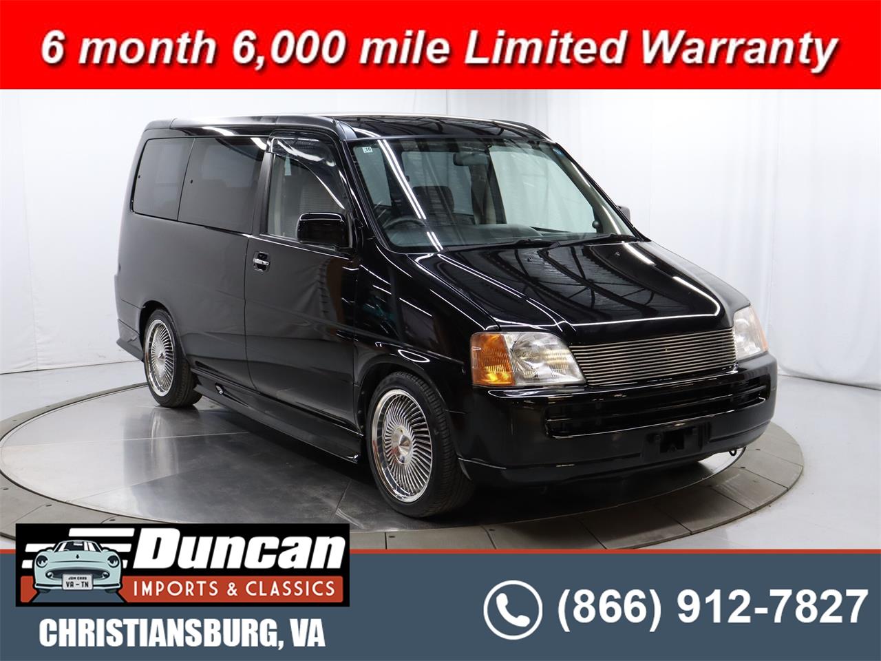 1997 Honda Stepwgn for Sale CC1893265