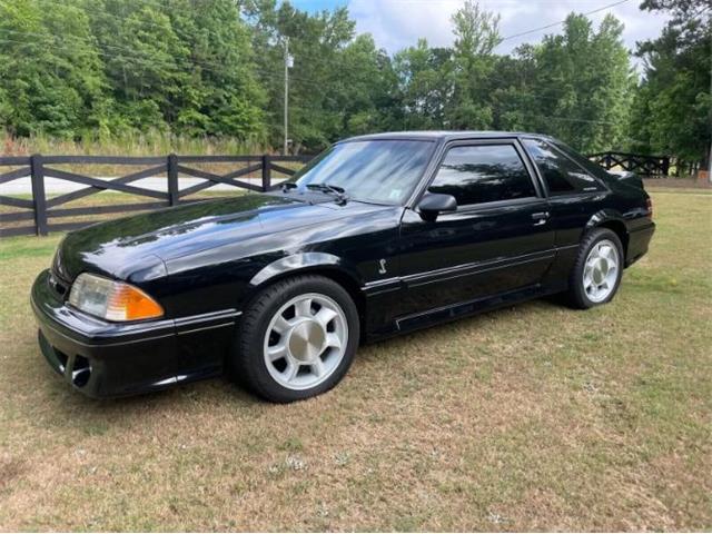 1993 Ford Mustang (CC-1893266) for sale in Cadillac, Michigan