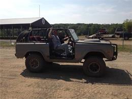 1976 Ford Bronco (CC-1893267) for sale in Cadillac, Michigan