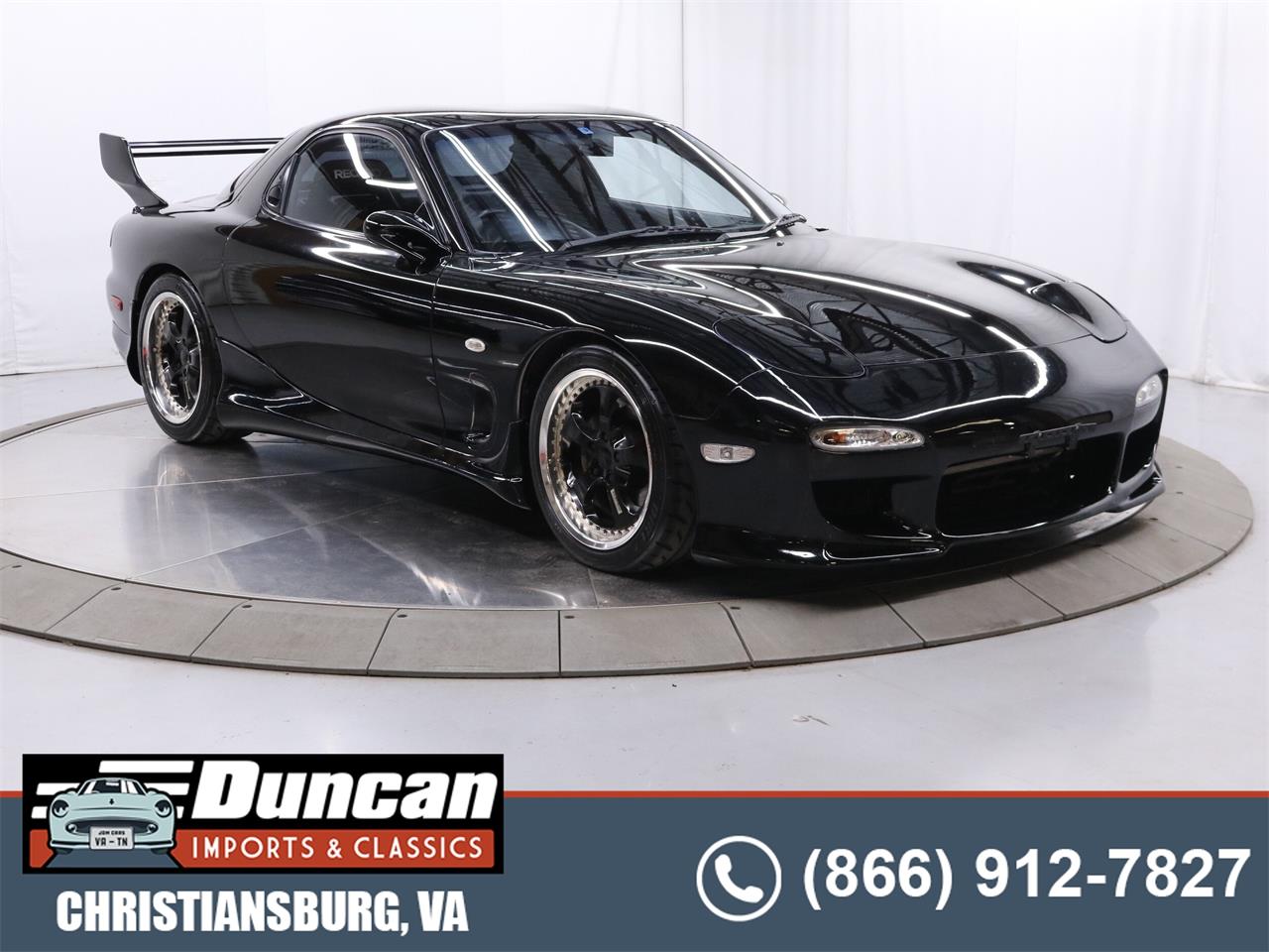 1994 Mazda RX7 for Sale CC1893268