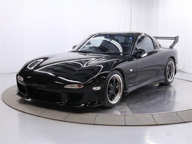 1994 Mazda RX-7 (CC-1893268) for sale in Christiansburg, Virginia