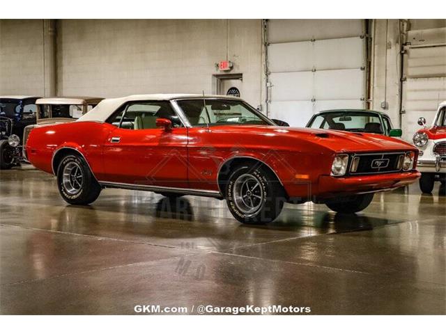 1973 Ford Mustang (CC-1893269) for sale in Grand Rapids, Michigan