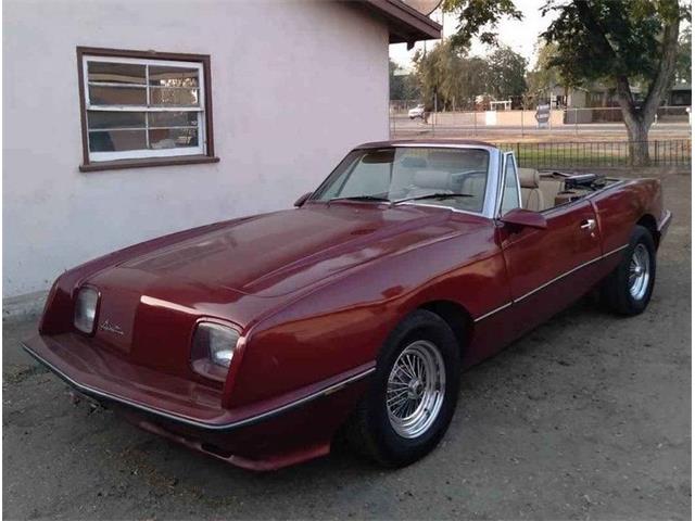 1988 Avanti Avanti II (CC-1893270) for sale in Glendale, California