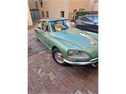 1972 Citroen DS21 (CC-1893271) for sale in Glendale, California