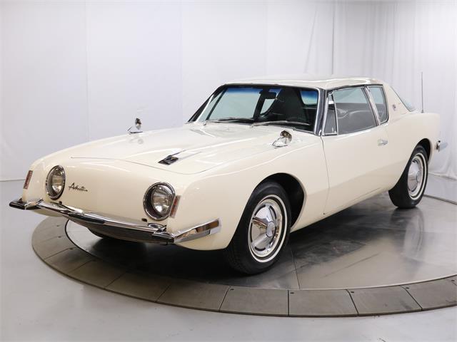 1963 Studebaker Avanti (CC-1893273) for sale in Christiansburg, Virginia