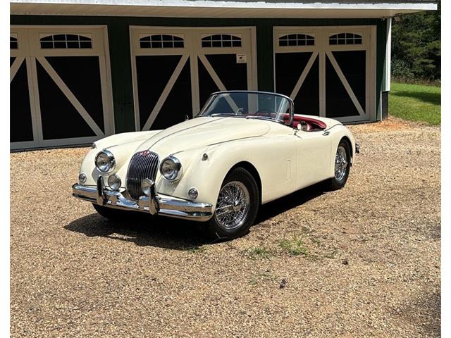 1959 Jaguar XK150 (CC-1893274) for sale in Greensboro, North Carolina