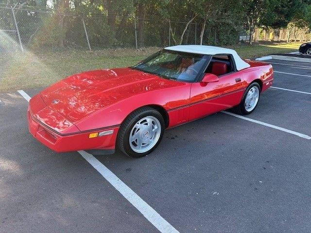 1988 Chevrolet Corvette (CC-1893276) for sale in Greensboro, North Carolina