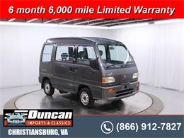 1994 Subaru Sambar (CC-1893277) for sale in Christiansburg, Virginia