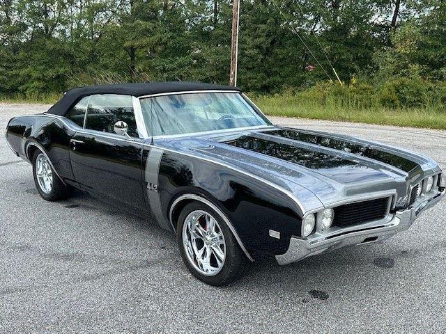 1969 Oldsmobile 442 (CC-1893278) for sale in Greensboro, North Carolina